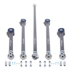 Heavy Duty Rear Control Arm & Track Bar Leveling Kit for Toyota 4Runner (1996–2002)