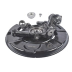 Rear Driver Side Steering Knuckle & Hub Bearing for BMW 335i 2007-2013