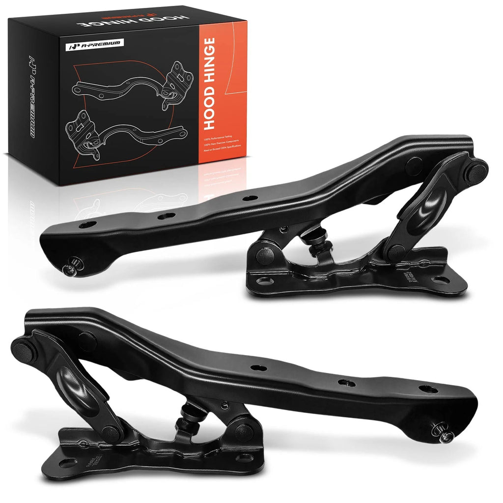 Set of 2 Hood Hinges for Kia EV6 (2022–2025) Steel