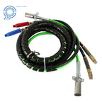 3-in-1 Air Line Hose Assembly Set for Universal Fitment (12 Feet)