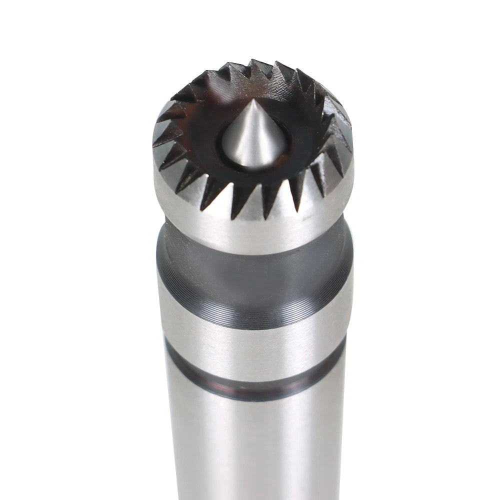 Drive Center for Wood Lathe (5/8-Inch Crown)
