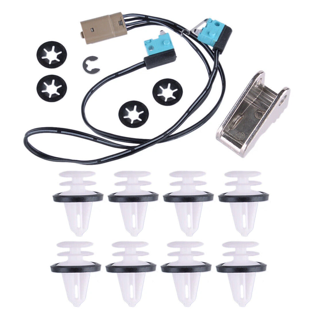 Door Handle Upgrade Repair Kit with Microswitch Harness for Tesla Model S (2012–2017)