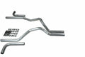 2.5" Dual Exhaust Kit for Dodge Ram 1500 (2019–2025) Side Exit