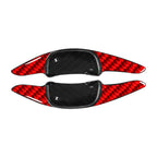 Red Steering Wheel Shift Paddle for Mazda 3, Axela, CX-30, MX-30 (2020-2023)
