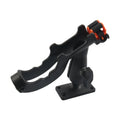 Rotatable Fishing Rod Holder for Kayaks Canoes (Universal Fit)
