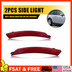 Fender Side Marker Light Rear Lens for Mini Cooper Countryman (2007â2015)