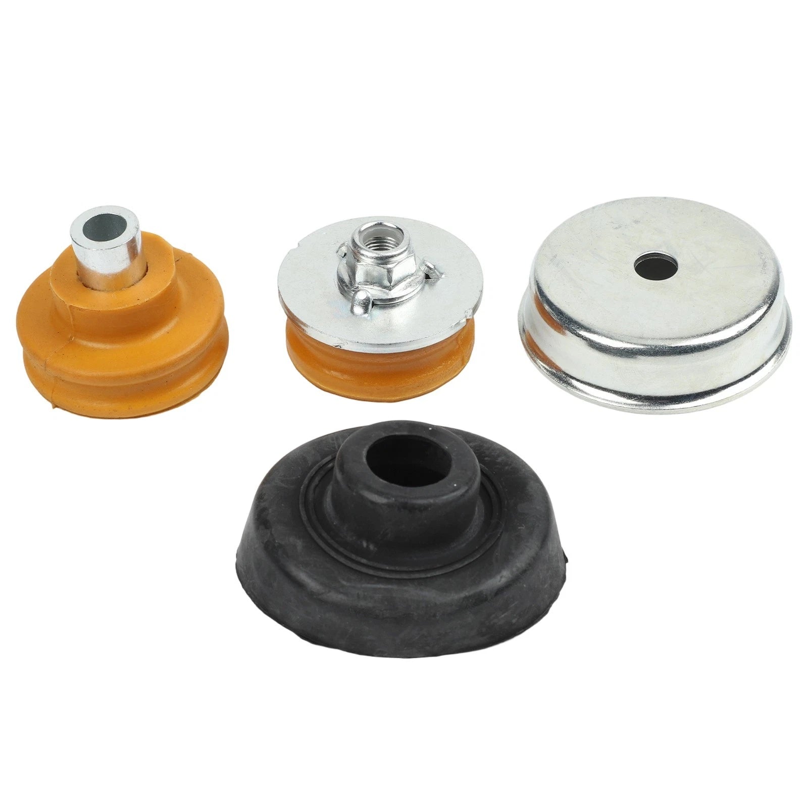 Rear Axle Upper Shock Mount Kit for BMW E81 E82 E87 E90 E91 (2007–2013)
