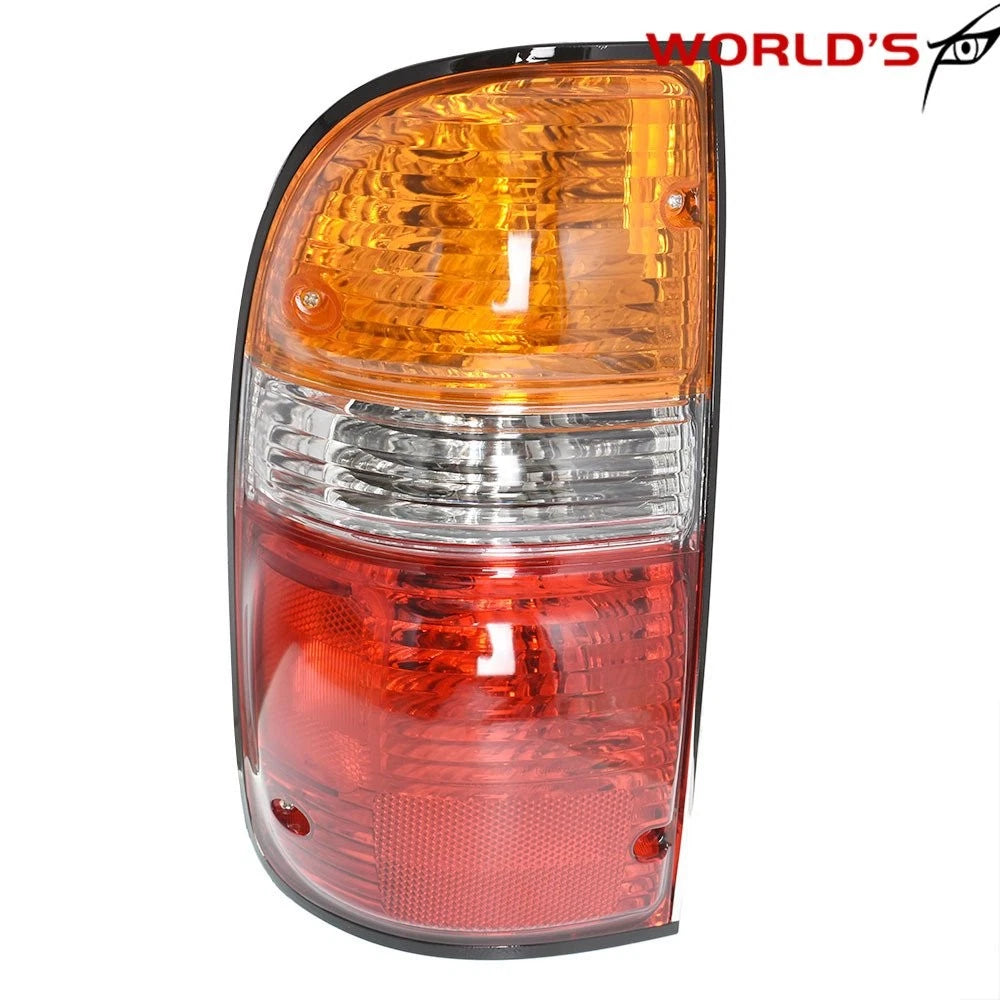 Rear Tail Light Brake Lamp for Toyota Tacoma (2001–2004) Clear Driver Side