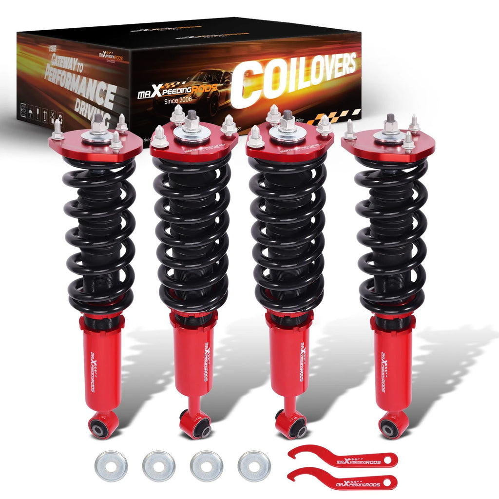 Coilovers Suspension Kit for Lexus IS300 (2000–2005) JCE10L