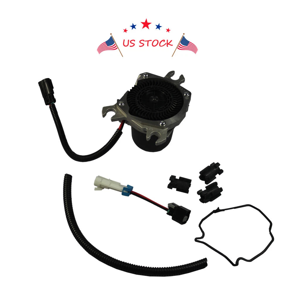 Electric Secondary Air Injection Smog Pump for VW Ford Toyota
