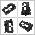 Engine Valve Cover w/ Gasket for BMW 228i 328i 428i (2012–2016) N26 2.0L