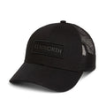 Blackout Mesh Snap Back Trucker Cap for Kenworth KW Trucks