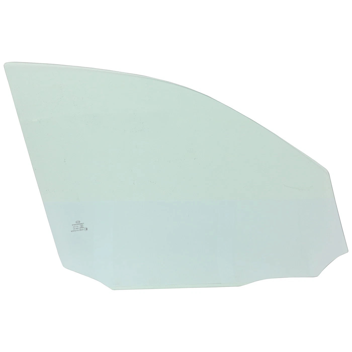 Front Driver Left Door Glass for Mercedes C-Class Sedan