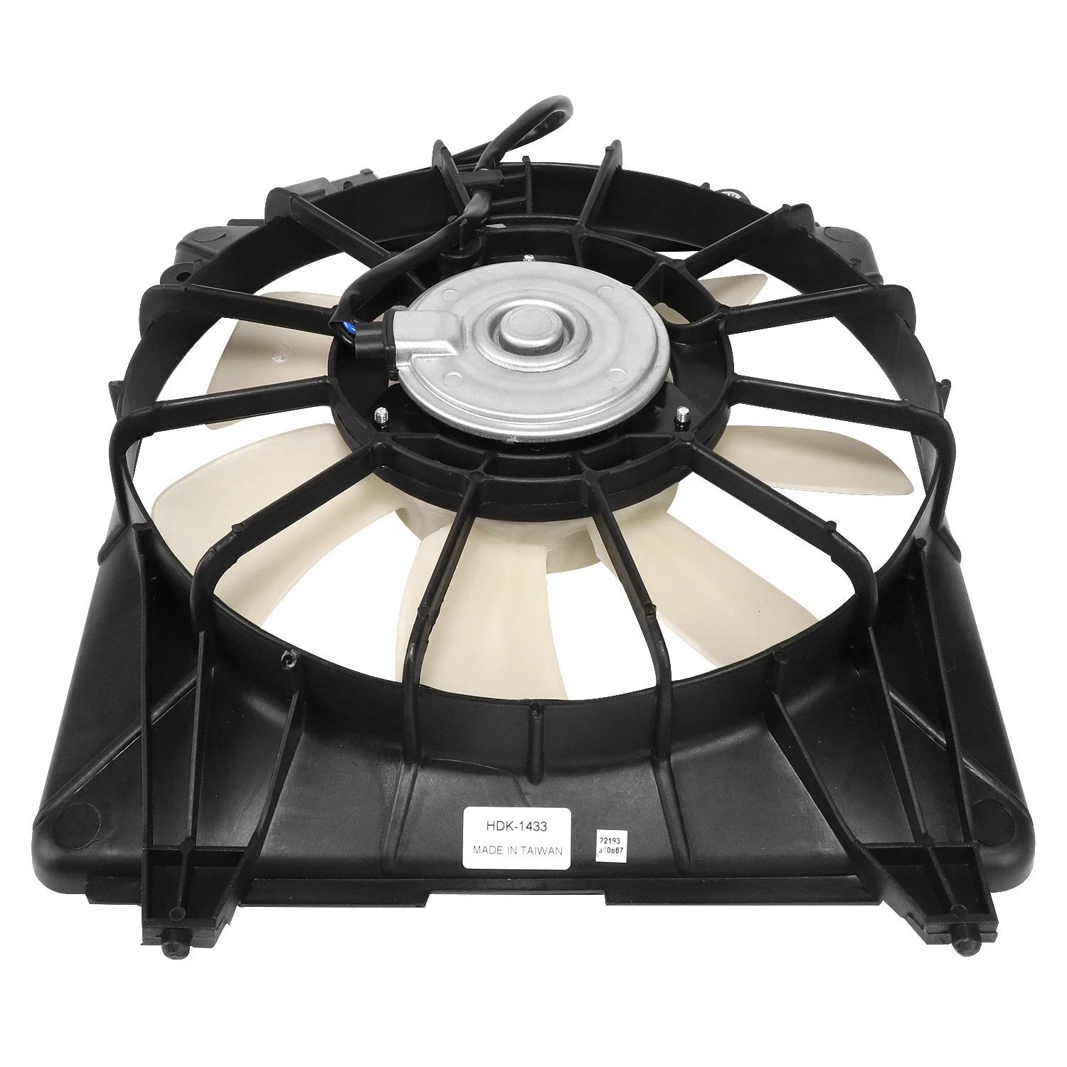 A/C Condenser Cooling Fan Assembly for Honda Civic Hybrid (2006–2011)