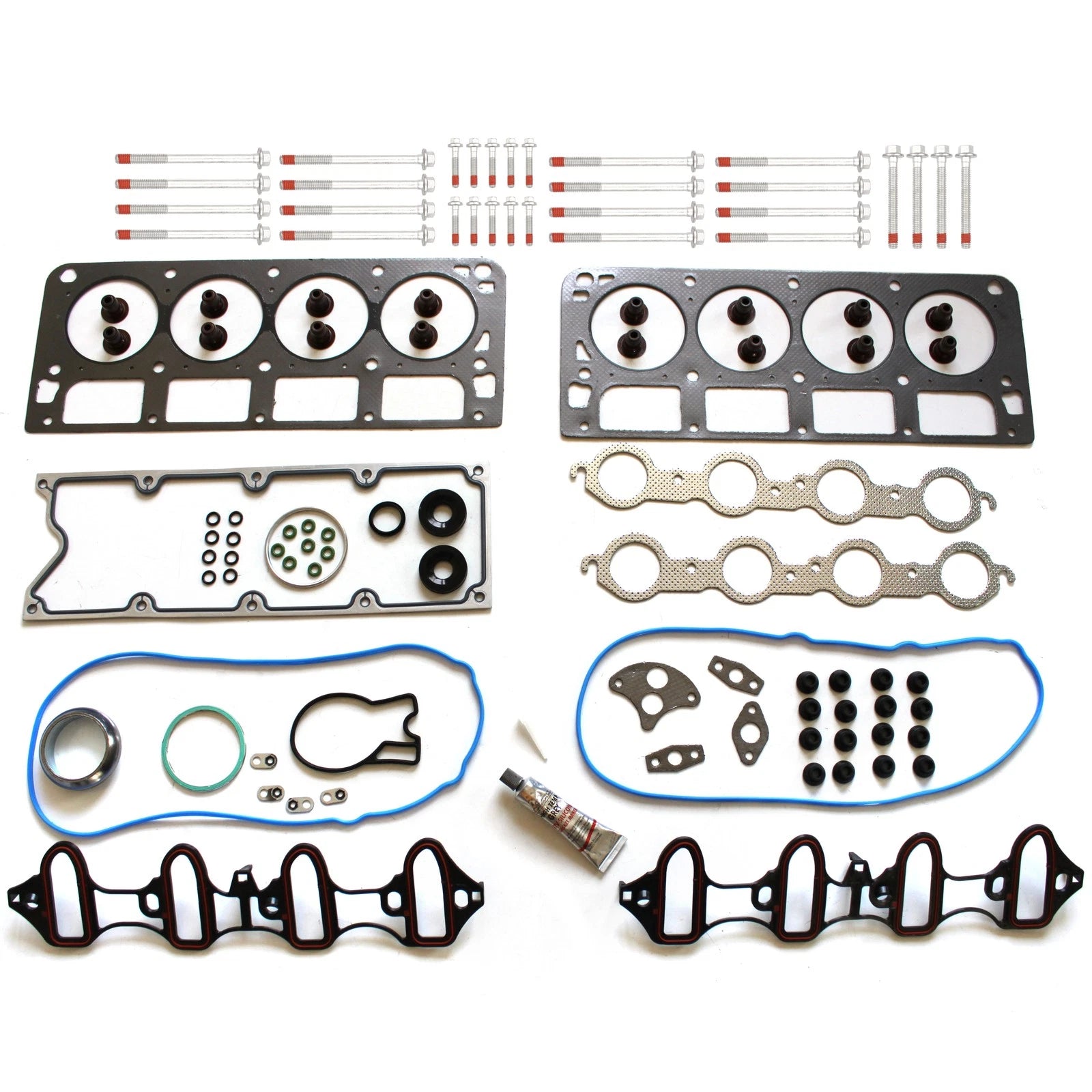 Head Gasket Set and Head Bolts Kit for GMC Sierra 1500 5.3L (1999–2001)