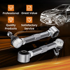 2x Adjustable Rear Toe Arms Control Arms Kit for Lexus GS400 (1998–2000)