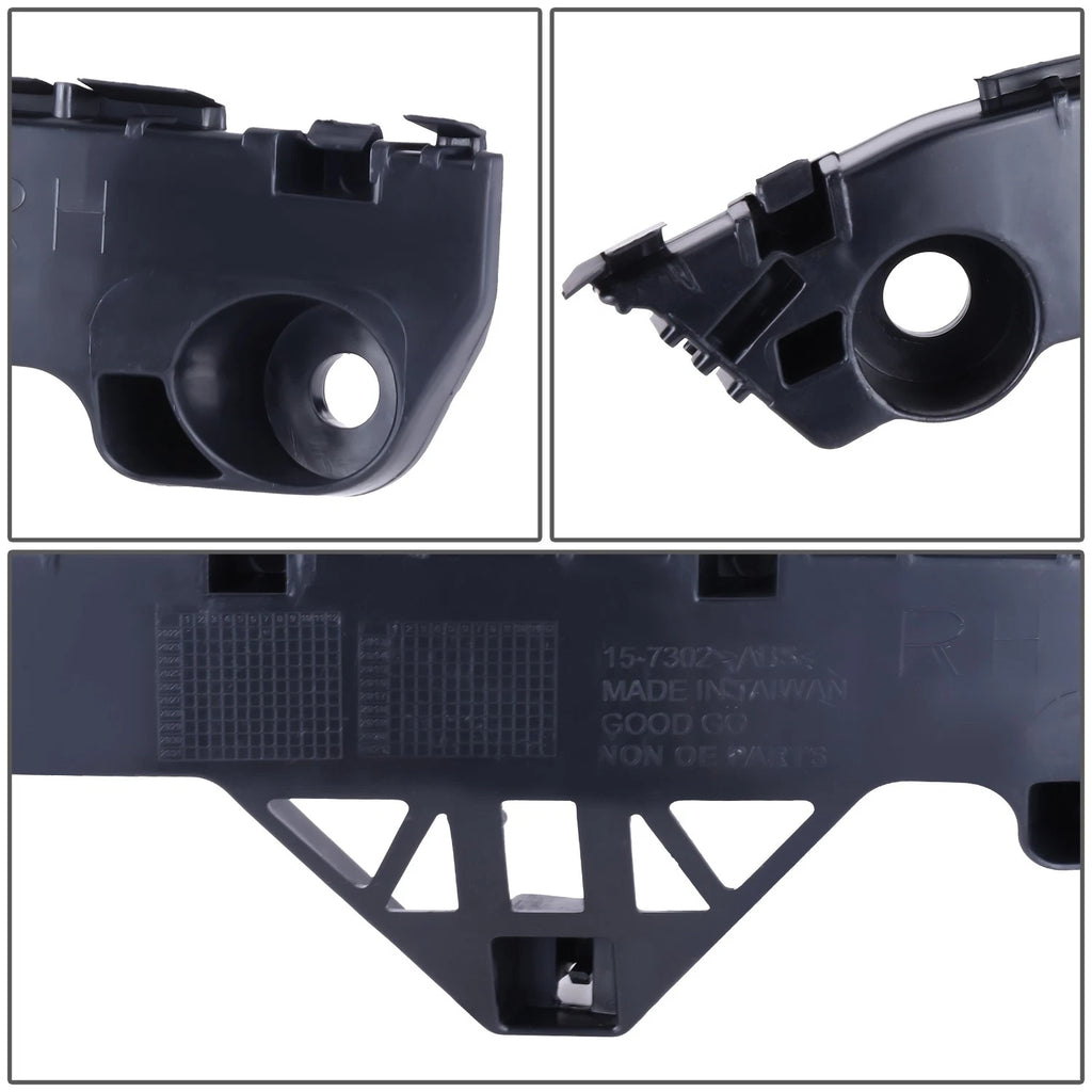 Bumper Cover Retainer Support Bracket for Mazda 3 (2010–2013)