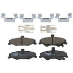 Disc Brake Pad Set for Chevrolet Camaro (1998–2002)