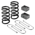 5" / 4" Drop Lowering Kit w/ Spindles for Chevrolet S10 GMC S15 (1982–2004)