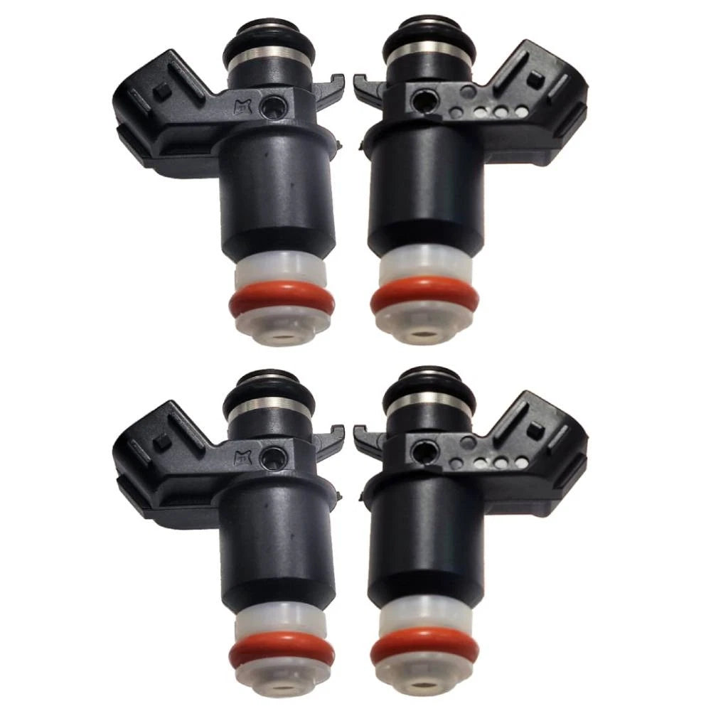 4x Fuel Injectors for Suzuki Boulevard C90 C90T (2005–2009) 15710-14G00