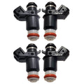 4x Fuel Injectors for Suzuki Boulevard C90 C90T (2005–2009) 15710-14G00
