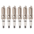 Iridium Spark Plugs for Chevrolet Ford GMC (2004–2024) V6