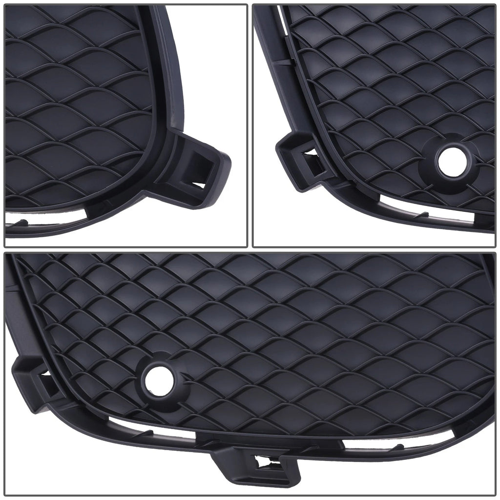 Front Left Fog Light Cover for Mercedes-Benz GLE350 GLE500E GLS550 (2016–2019)