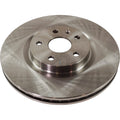 Set of 4 Brake Disc Rotors for Cadillac XTS, Buick Regal (2014–2017)