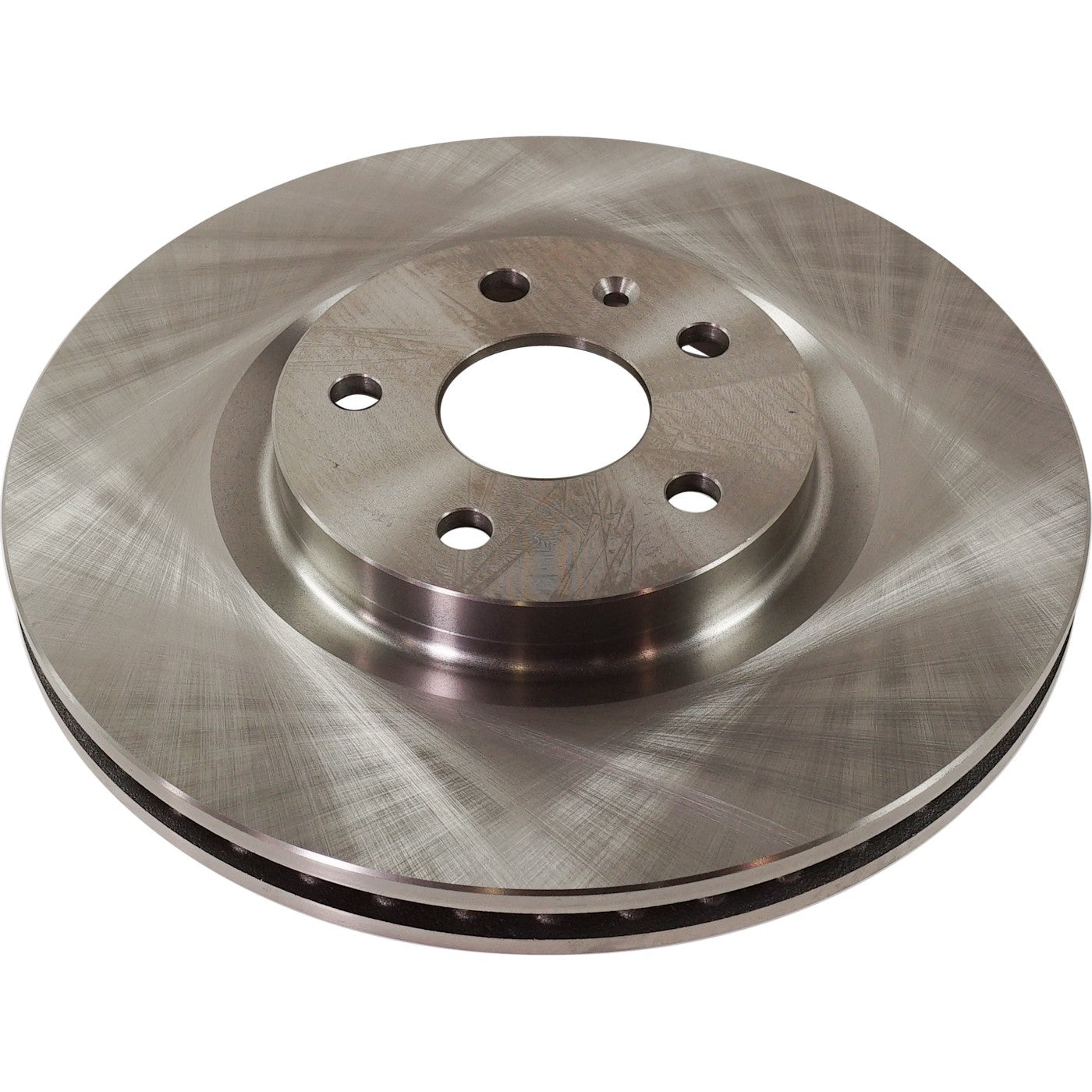 Set of 4 Brake Disc Rotors for Cadillac XTS, Buick Regal (2014–2017)