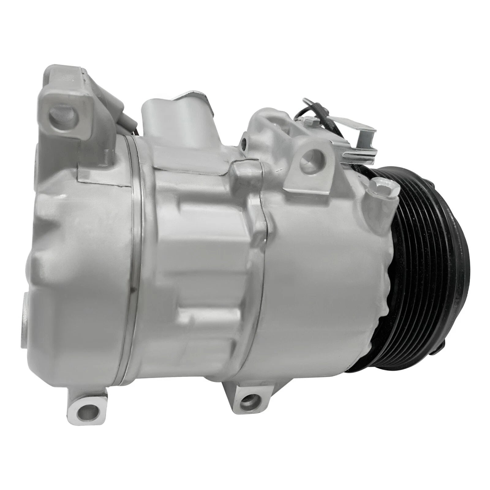 A C Compressor and Clutch Replacement for Toyota Camry (2009–2011)