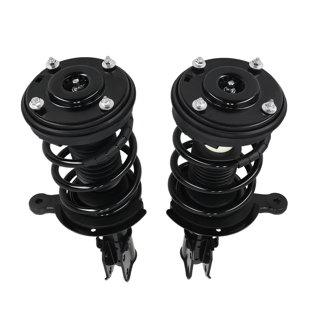 2X Front Struts Shock & Coil Springs Assembly for Chrysler LHS (1999–2001)
