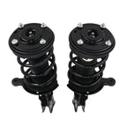 2X Front Struts Shock & Coil Springs Assembly for Chrysler LHS (1999–2001)
