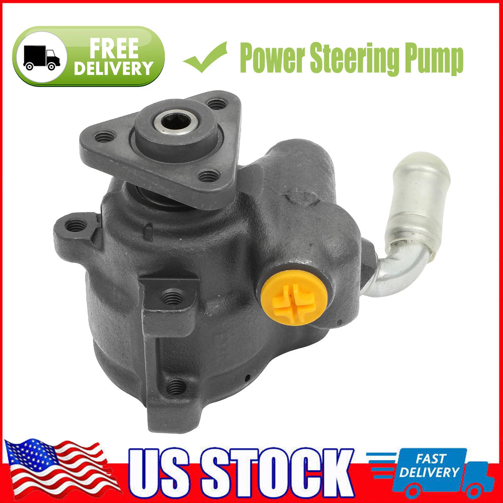 Power Steering Pump for Ford Explorer, Ranger (2001–2011)