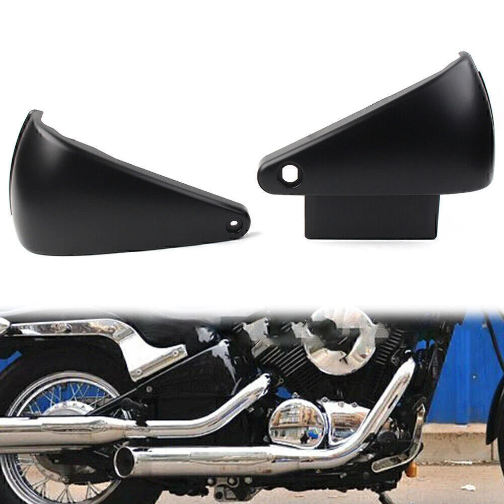 Battery Side Fairing Cover for Kawasaki Vulcan 400 VN400 (1995–2004), 800 VN800 (1995–2006)
