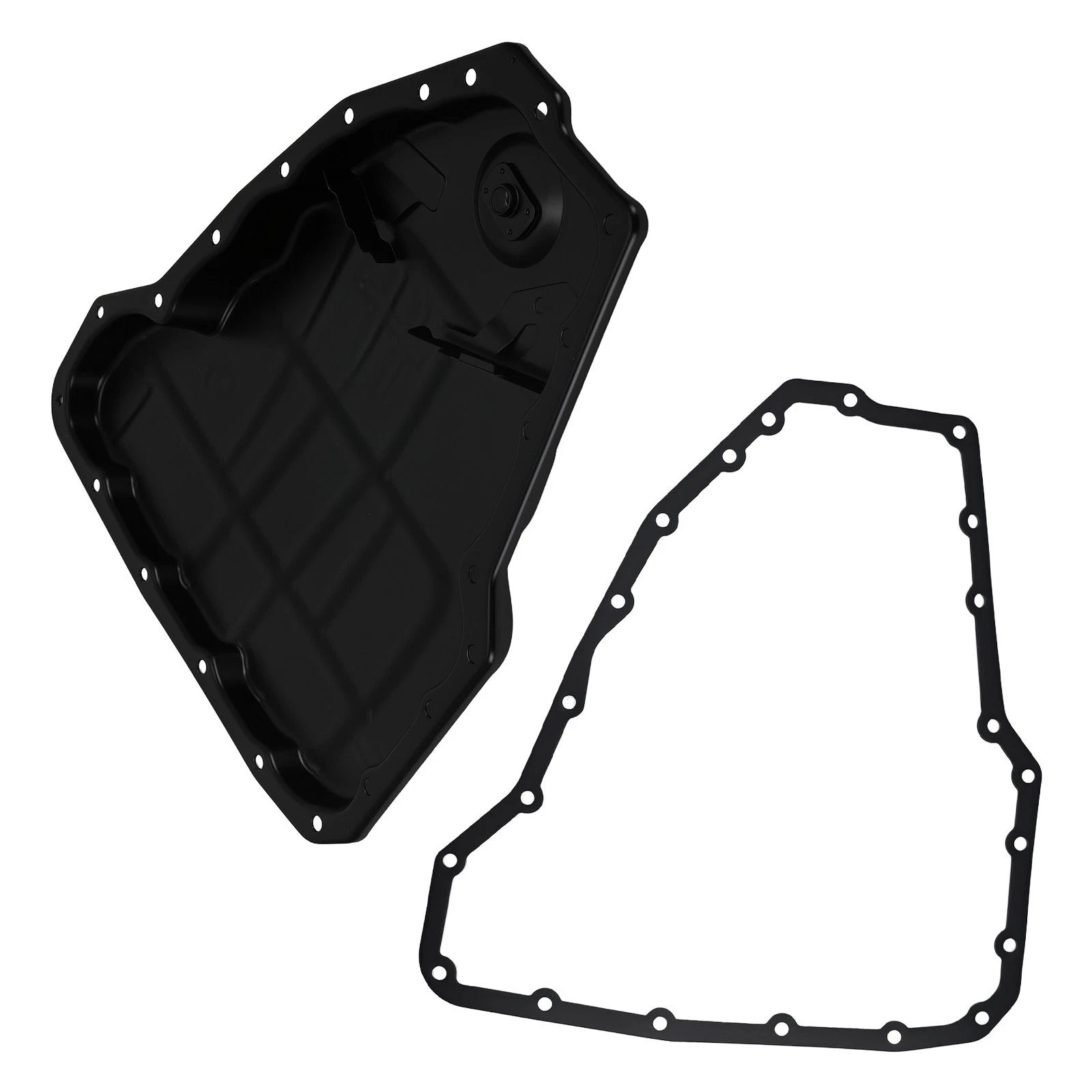 Steel Transmission Oil Pan for Nissan Maxima 3.0L (1995–2001)