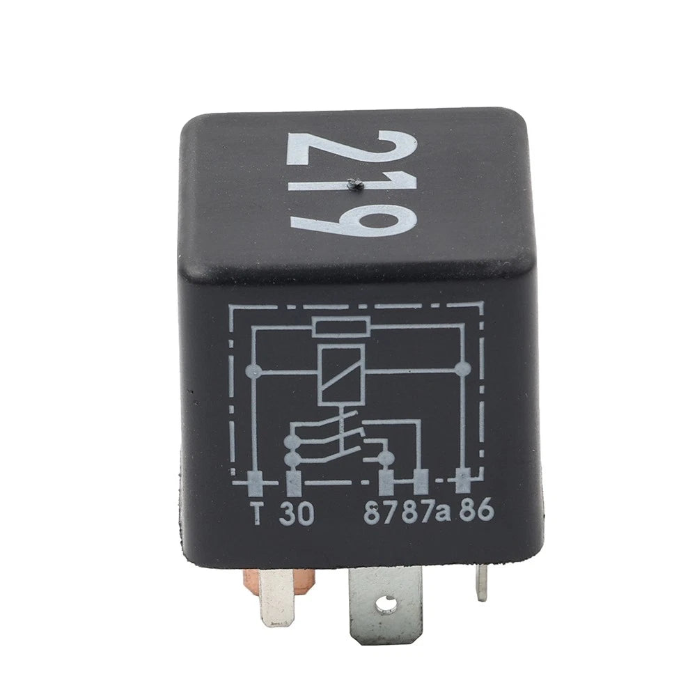 Air Conditioning Oil Pump Relay for Volkswagen Passat, Audi (1997–2005) #219, 443951253AA