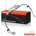 Rear Left Brake Hydraulic Hose for Chevrolet C4500 GMC C5500 (2003–2009)