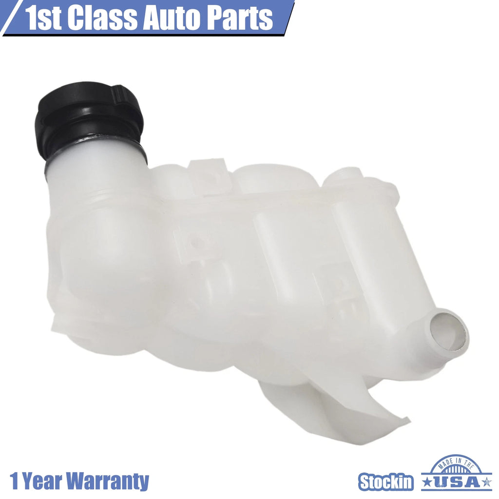 Coolant Overflow Recovery Tank for BMW E30 325 325i 325ix M20 (1988–1993)