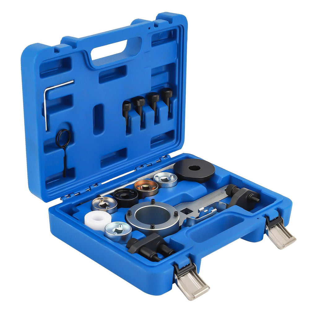 Crankshaft Timing Tool Kit for Audi VW 2.0 A4 A5 A6 (2007-2013)