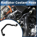 Radiator Coolant Hose for BMW X6 (2008–2019), X5 (2011–2018) No. 17127576368