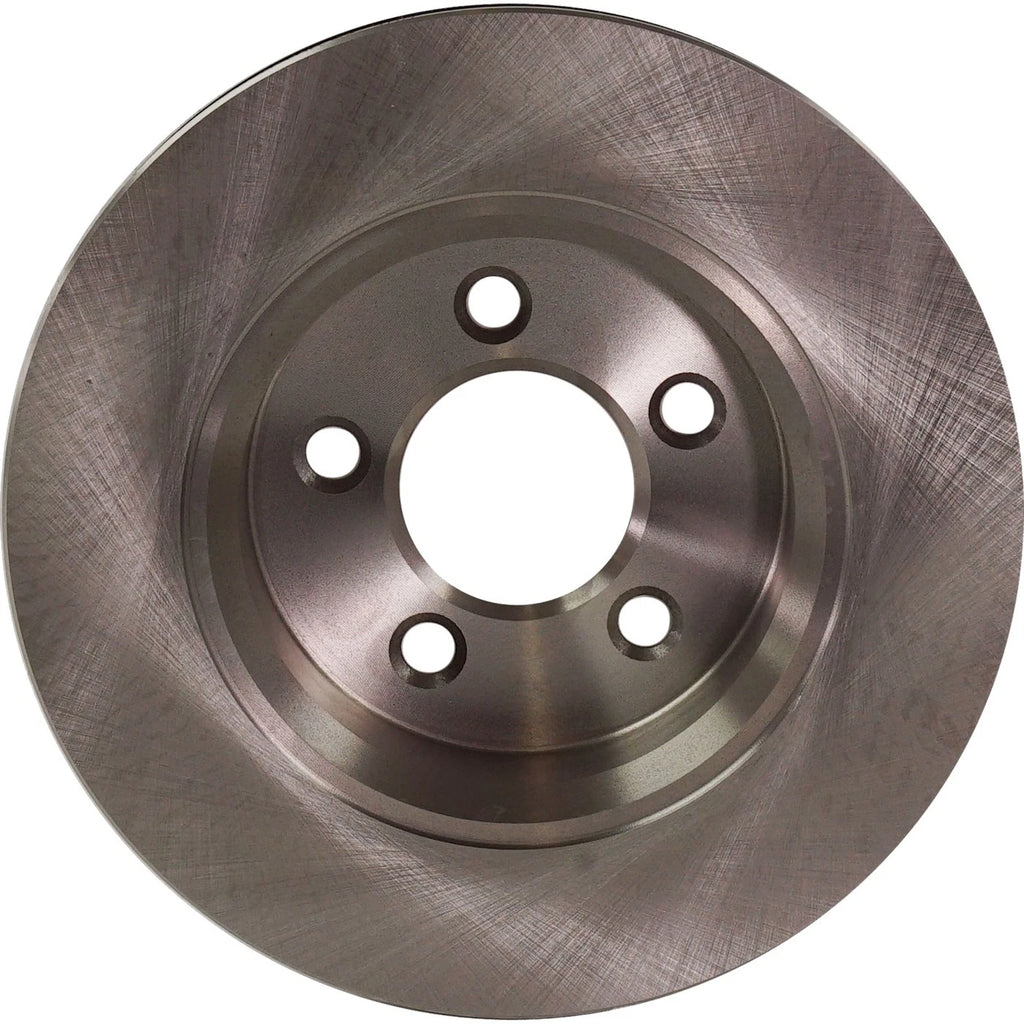 Front Brake Disc for Jeep Liberty Dodge Nitro (2007–2011)