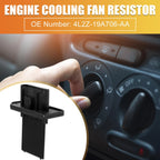 Set of 2 HVAC Fan Blower Motor Resistors for Ford Mercury Honda (2000–2005)