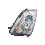 Replacement Driver Side Halogen Head Light Assembly (See compatibility Chart)