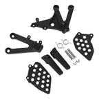 Driver Rider Footpegs Set for Honda CBR600RR (2007–2025) 24