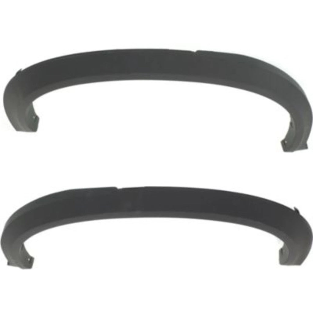 Fender Trim for BMW X5 (2011–2013) Set of 2 Rear