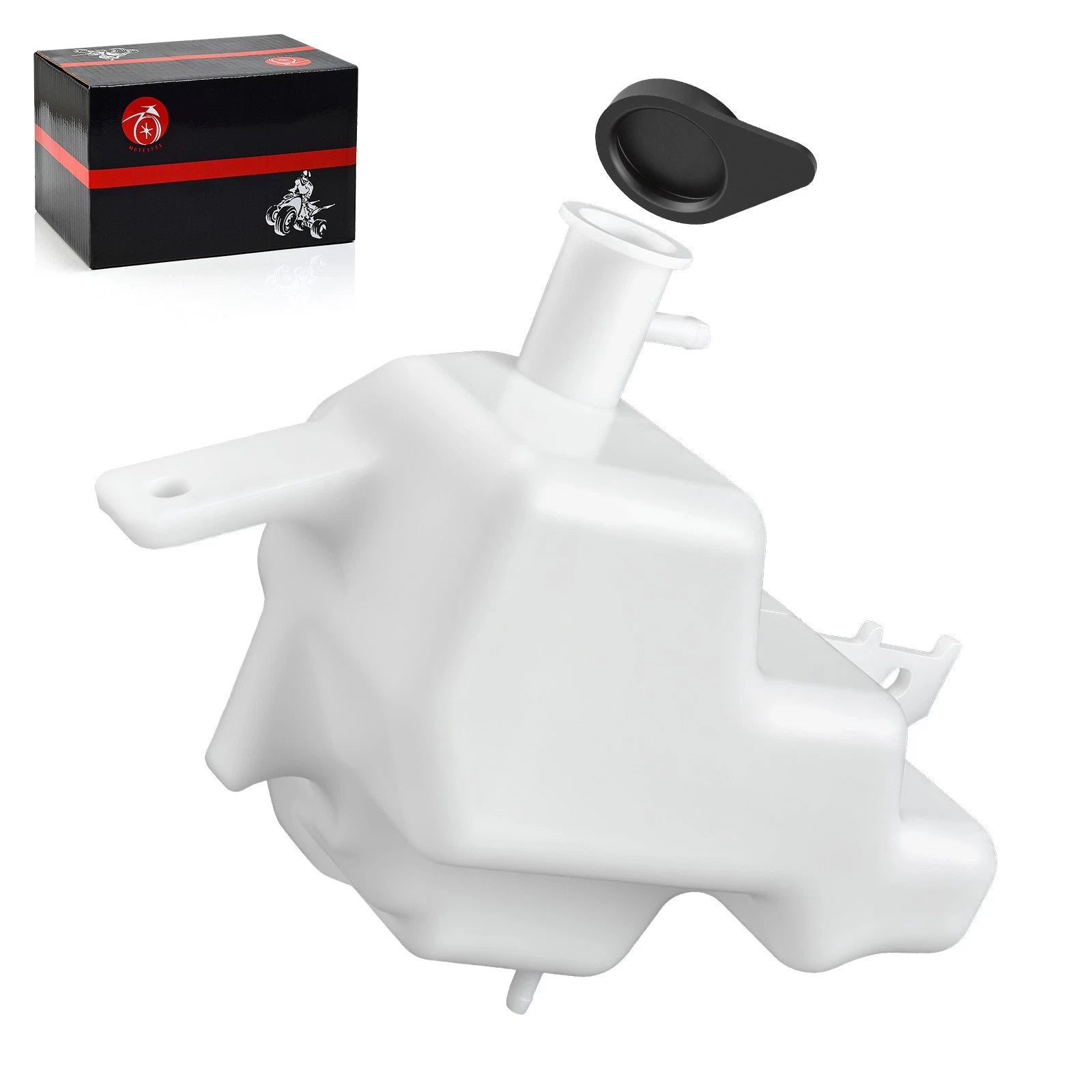 Coolant Reservoir for Kawasaki Ninja ZX6R ZX636 / Ninja ZX6RR ZX600 (2003–2004)