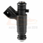 Set of 6 Fuel Injectors for Cadillac SRX 3.6L (2004–2007) & Buick Rendezvous (2004–2006)