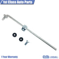 Transfer Case Shifter Linkage Rod Bushings for Dodge Ram 1500 2500 (1998–2002)