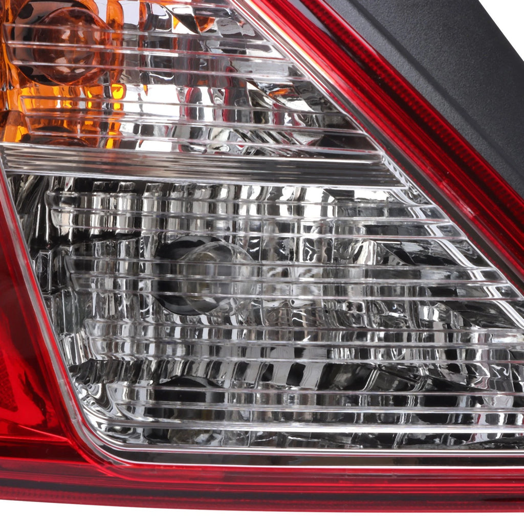 Tail Light for Nissan Versa (2012-2019) Left/Driver Side Halogen