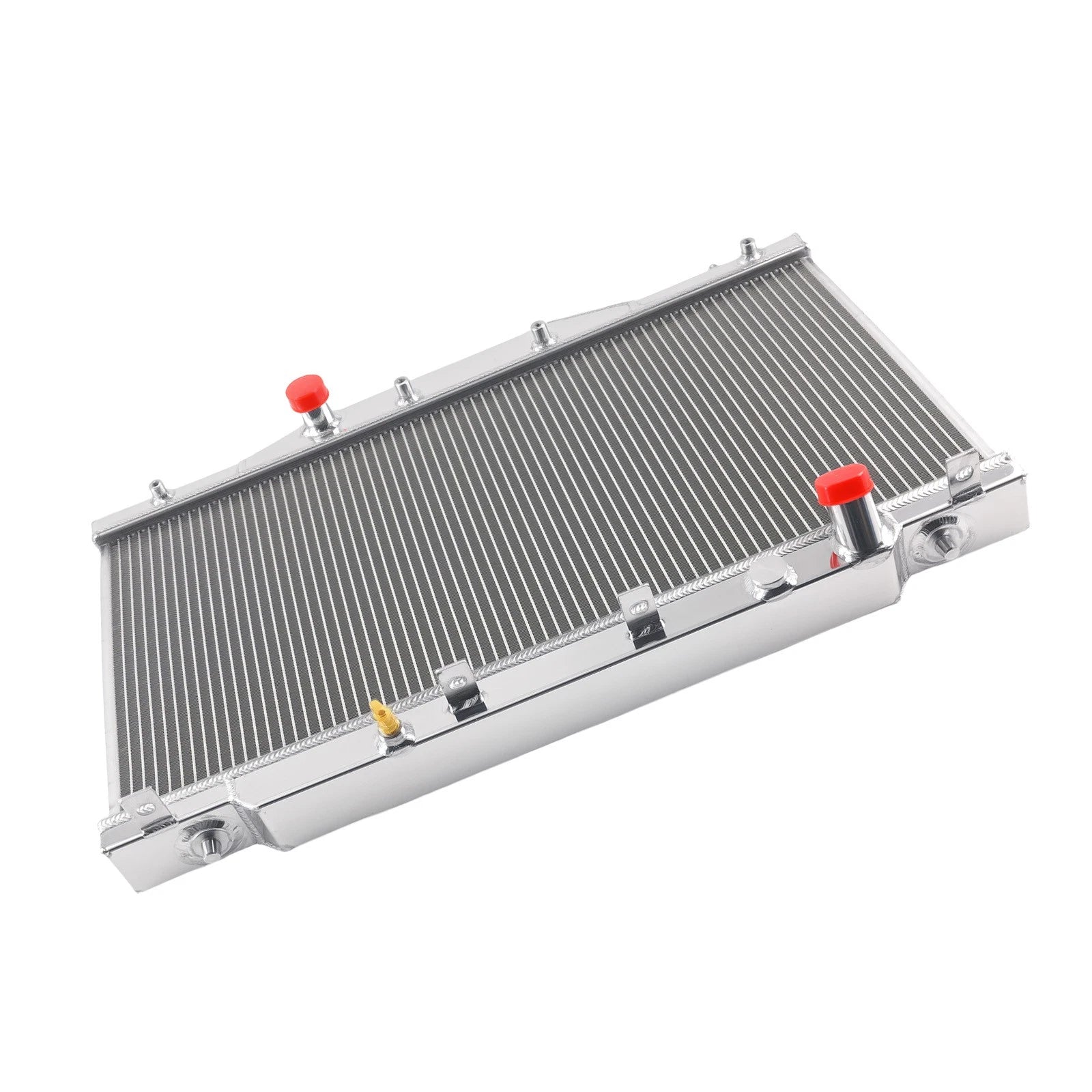 2 Row Engine Radiator for Acura RSX MT (2002–2006) CU2412 Aluminum
